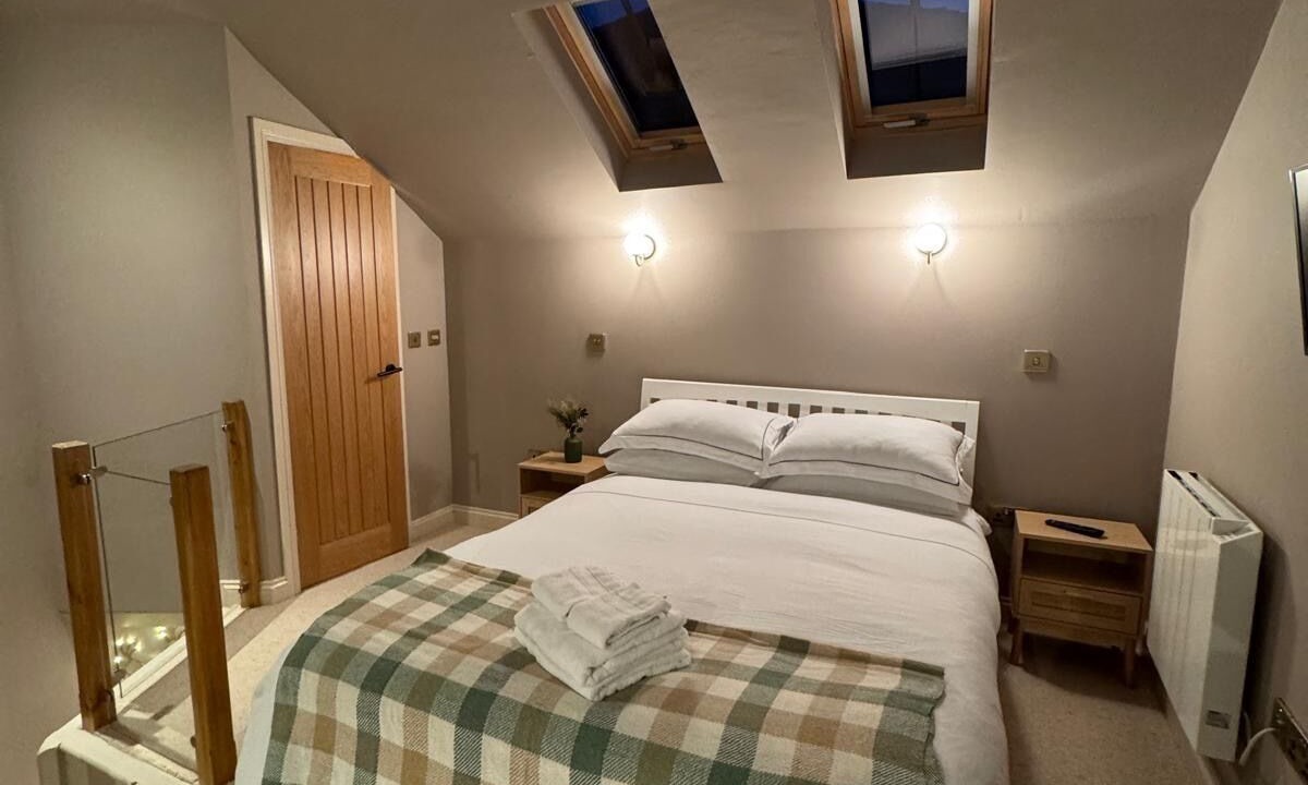 Photo of Bedroom in Coldstream