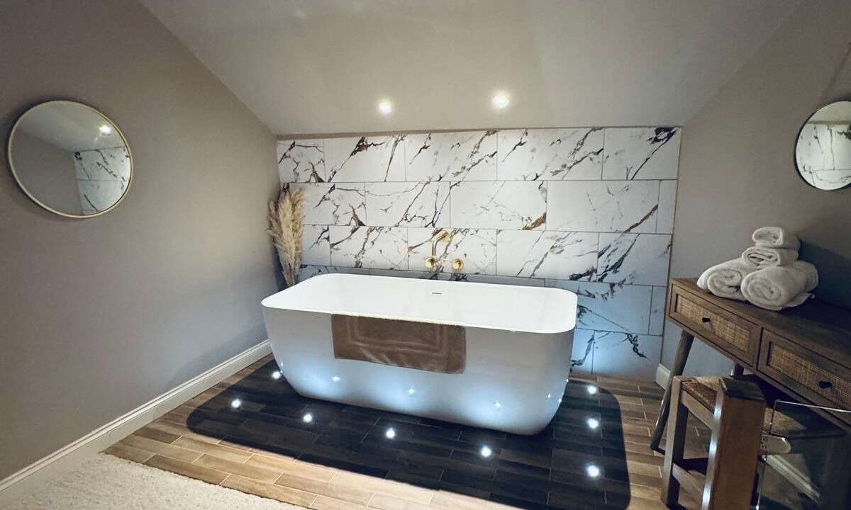 Photo of Bathroom in Coldstream