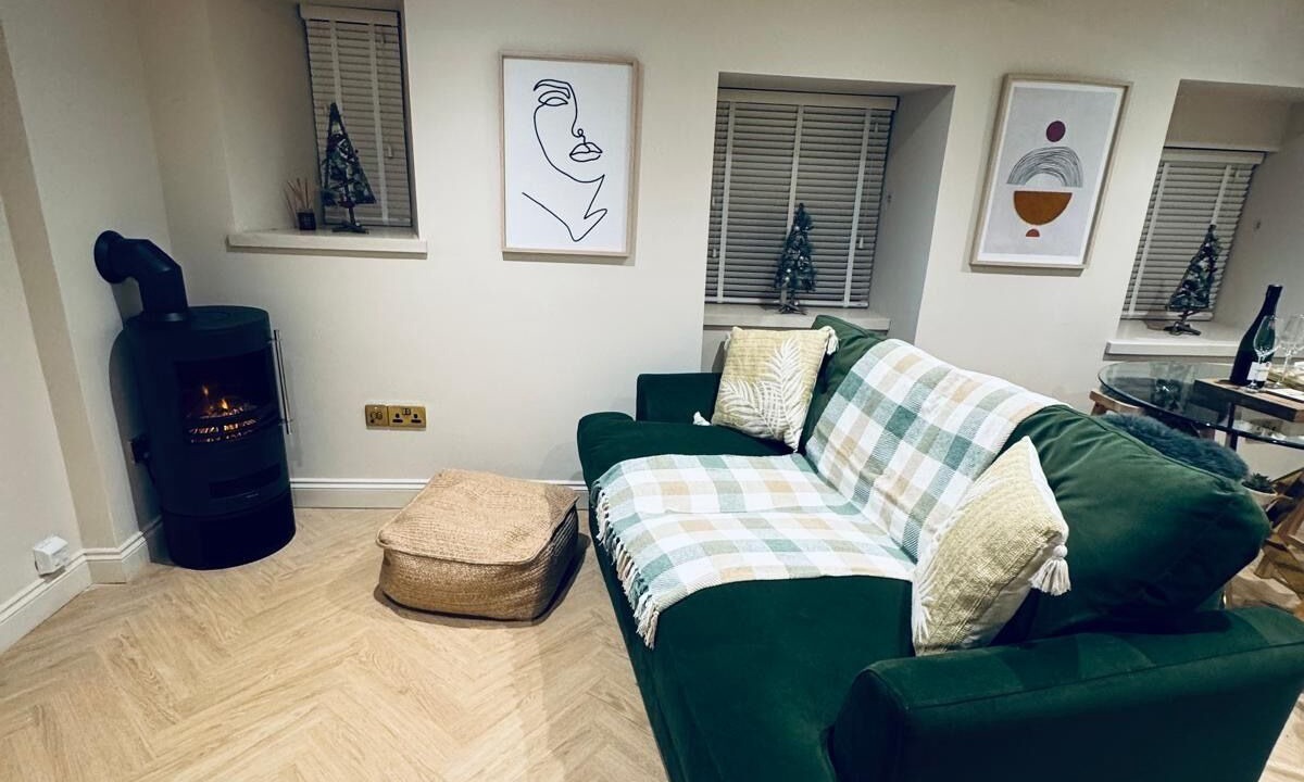 Photo of Livingroom in Coldstream