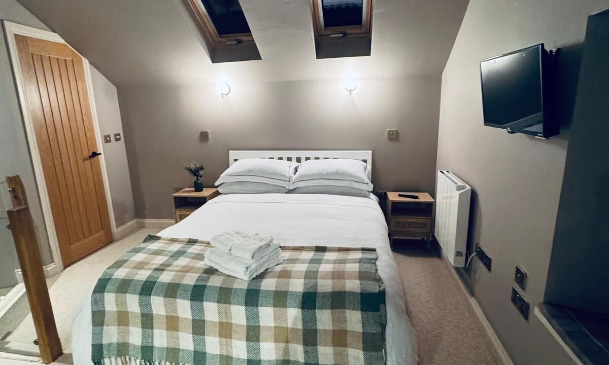 Photo of Bedroom in Coldstream