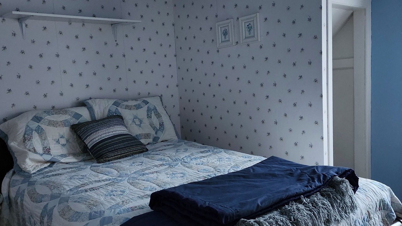 Photo of Bedroom in Moreton's Harbour