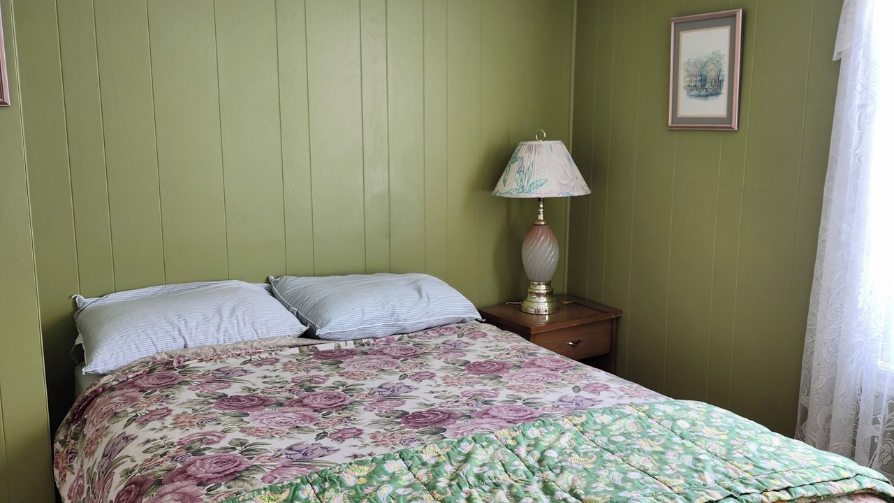 Photo of Bedroom in Moreton's Harbour