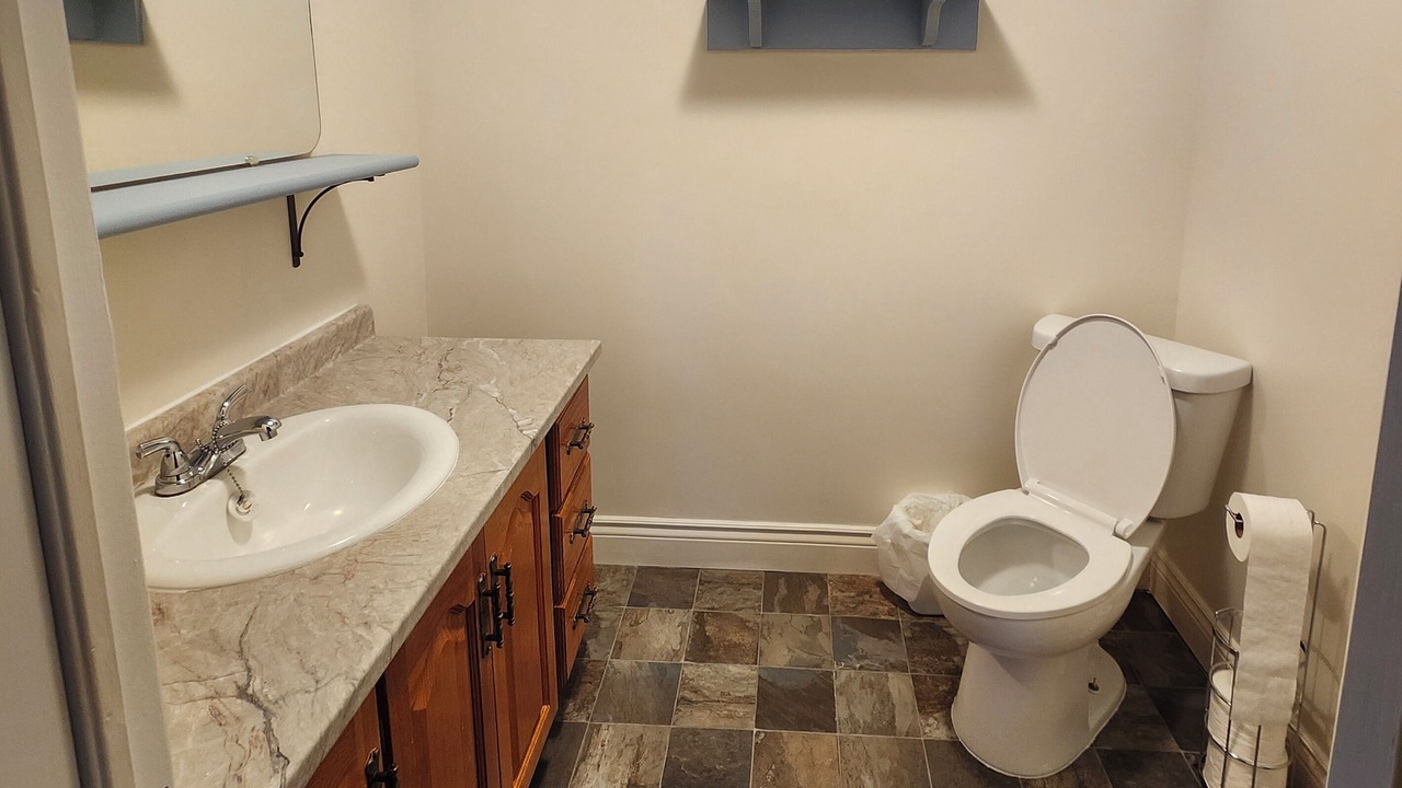 Photo of Bathroom in Moreton's Harbour