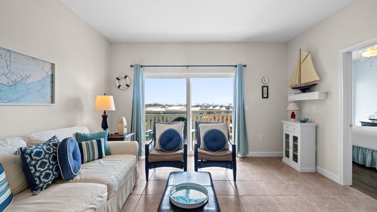 Photo of Patio Balcony in Waterside Village