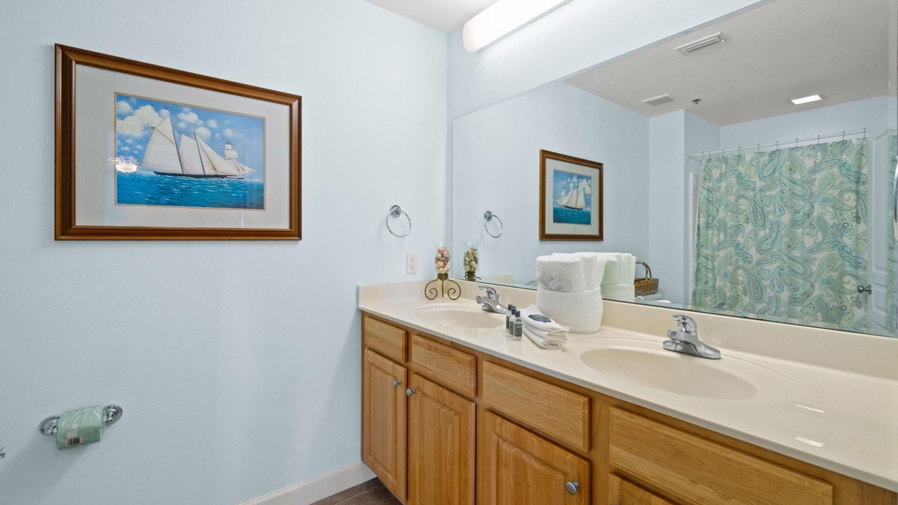 Photo of Bathroom in Waterside Village