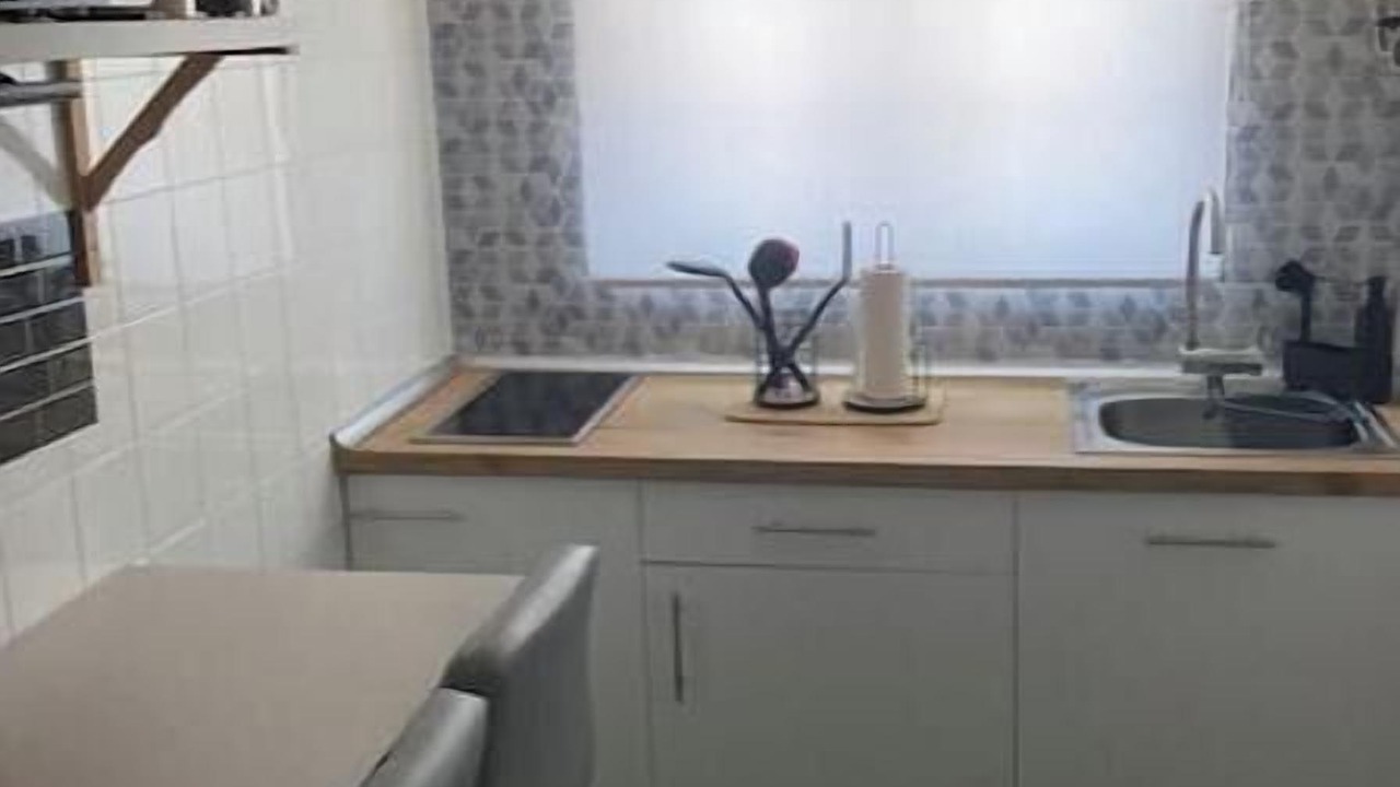 Photo of Kitchen in Santo Domingo de la Calzada