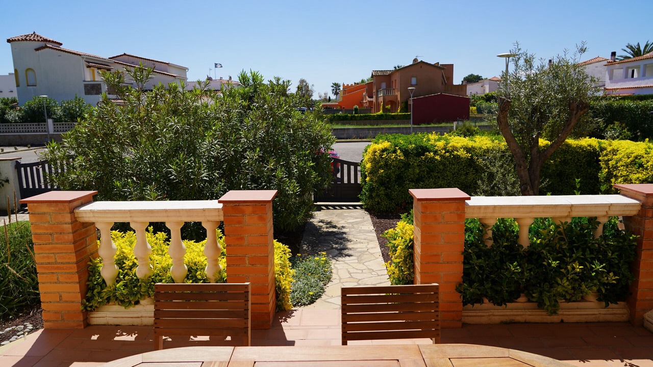 Photo of Patio Balcony in Sant Pere Pescador