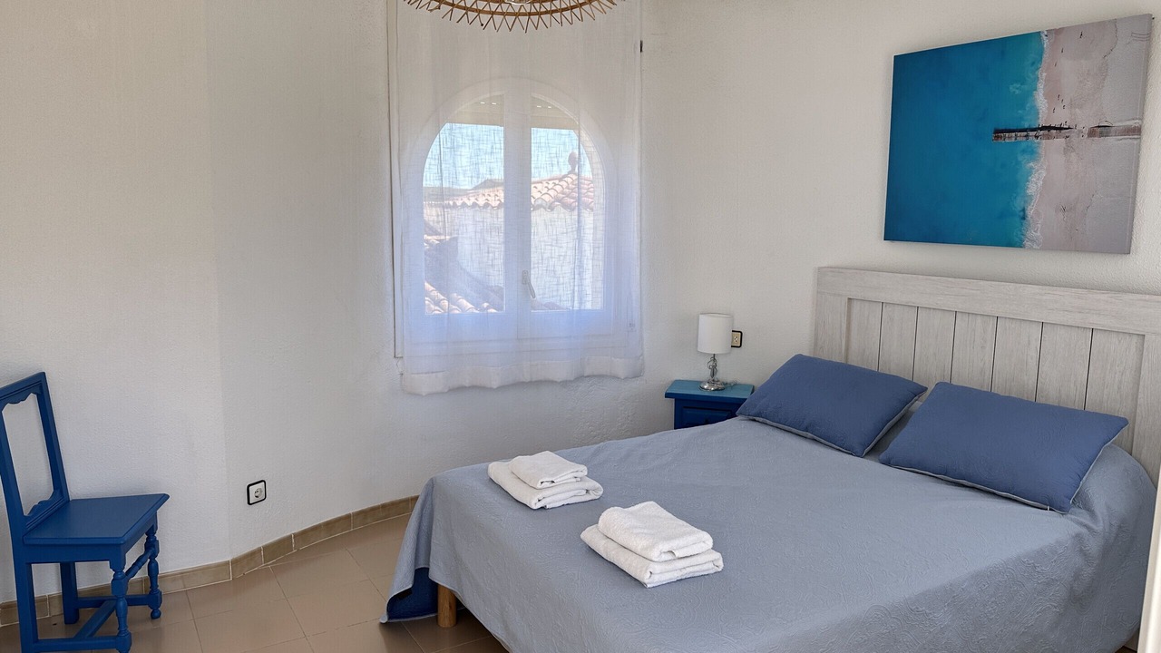 Photo of Bedroom in Sant Pere Pescador