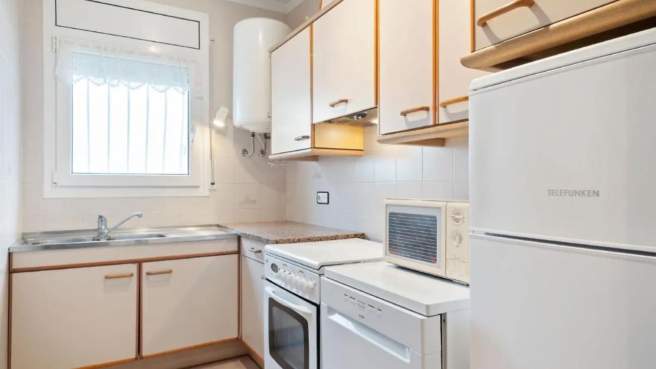 Photo of Kitchen in Sant Pere Pescador