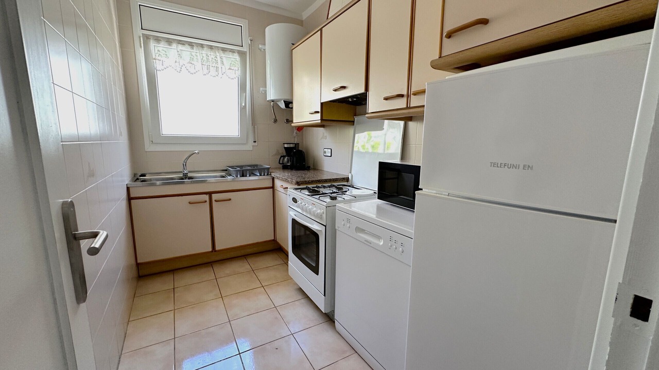 Photo of Kitchen in Sant Pere Pescador