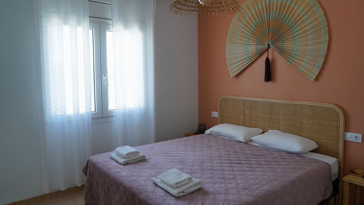 Photo of Bedroom in Sant Pere Pescador