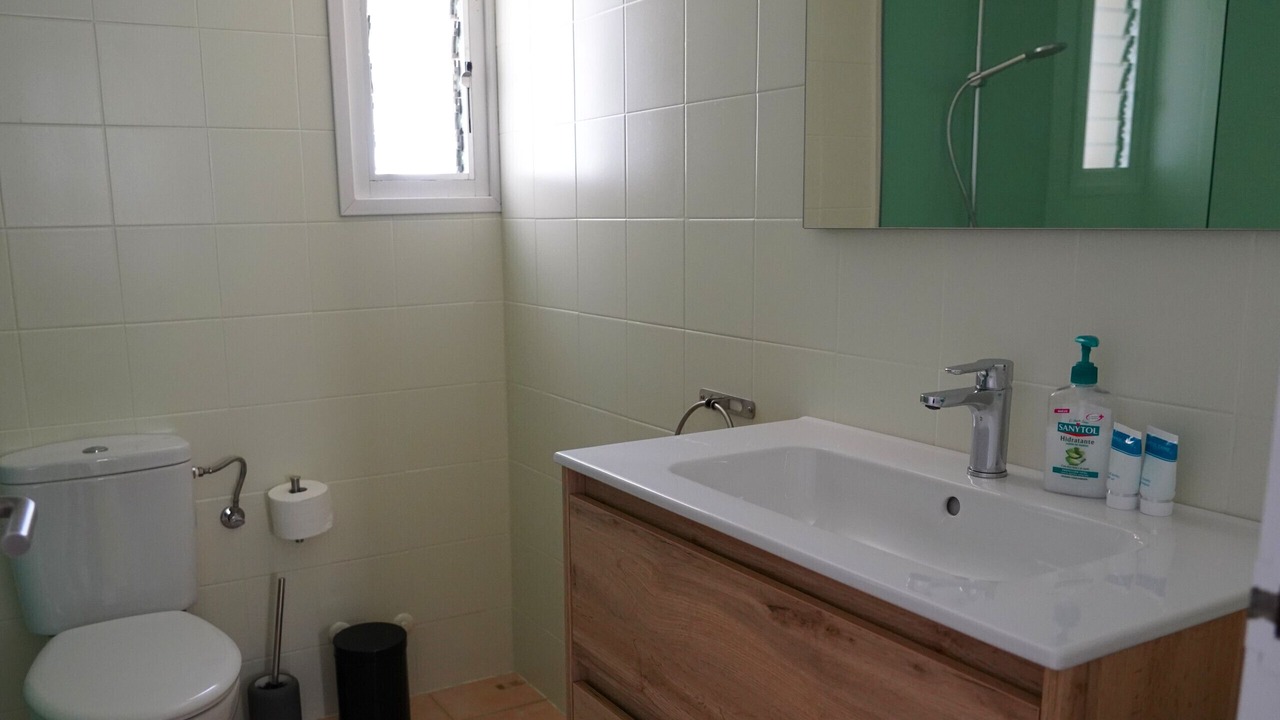 Photo of Bathroom in Sant Pere Pescador
