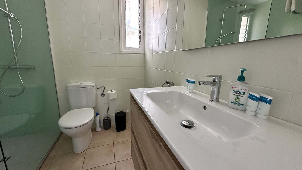 Photo of Bathroom in Sant Pere Pescador