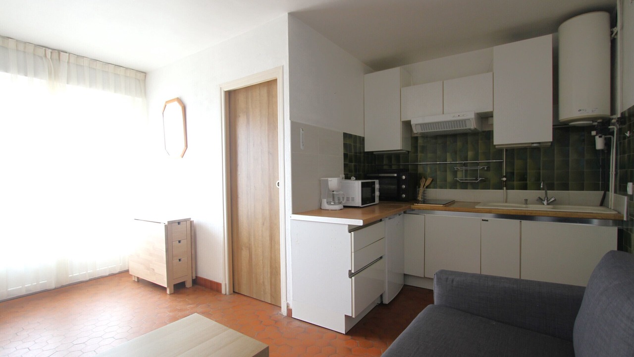Photo of Kitchen in Le Grand Large