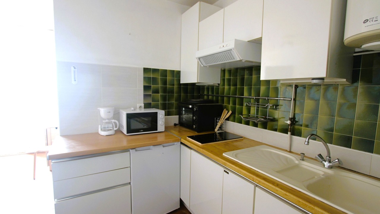 Photo of Kitchen in Le Grand Large