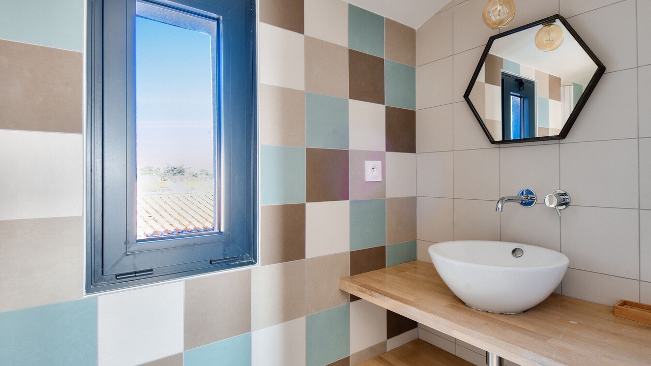 Photo of Bathroom in La Gueriniere
