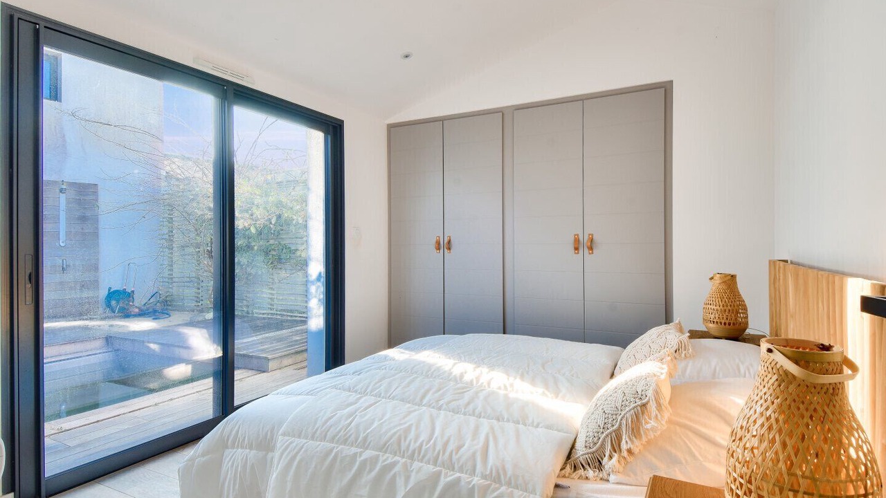 Photo of Bedroom in La Gueriniere
