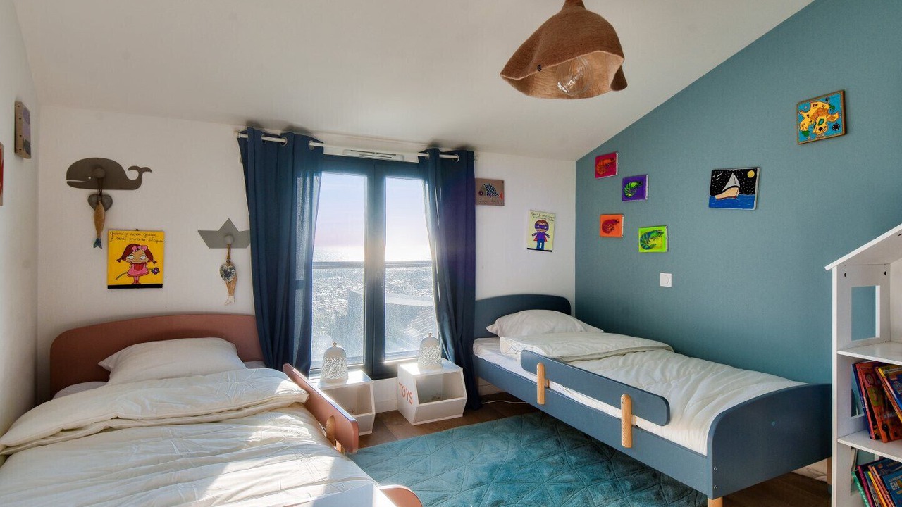 Photo of Bedroom in La Gueriniere