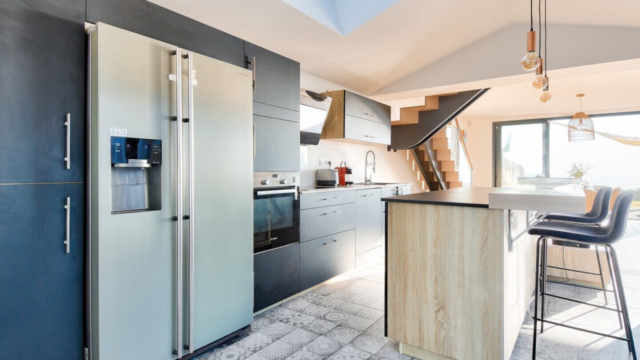 Photo of Kitchen in La Gueriniere