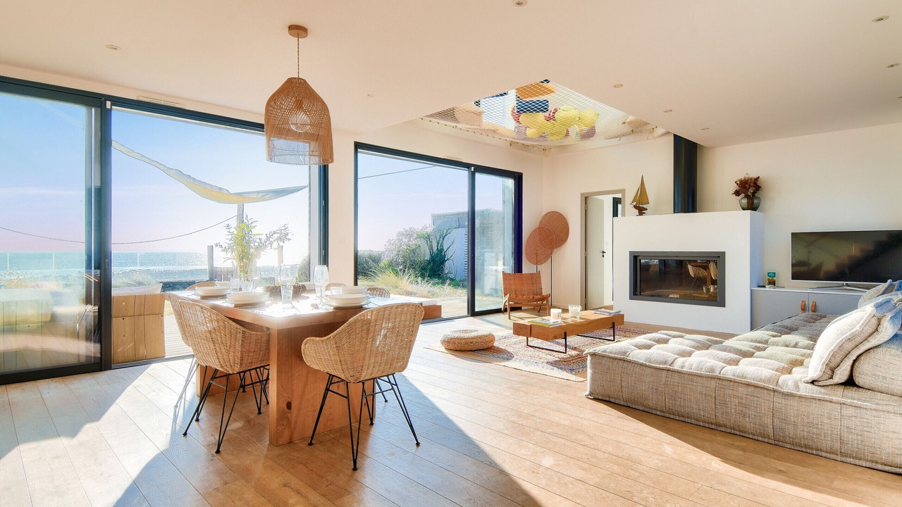 Photo of Livingroom in La Gueriniere
