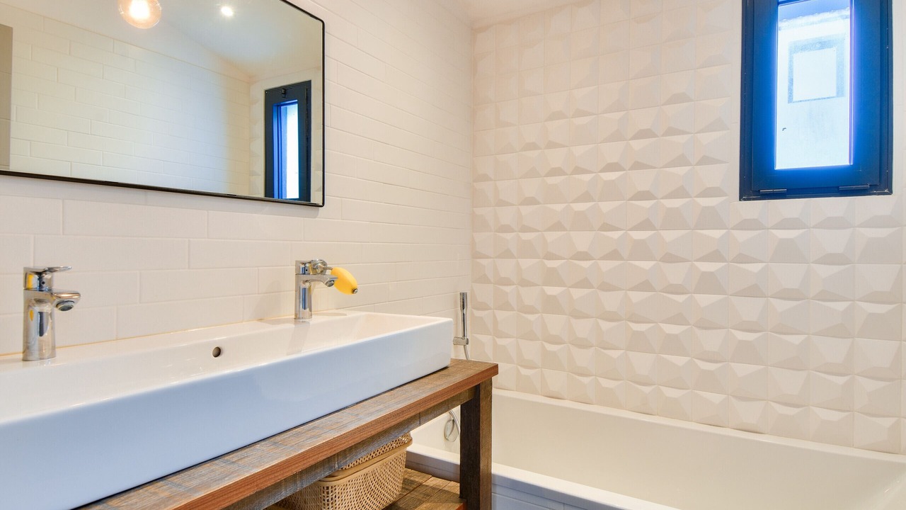 Photo of Bathroom in La Gueriniere