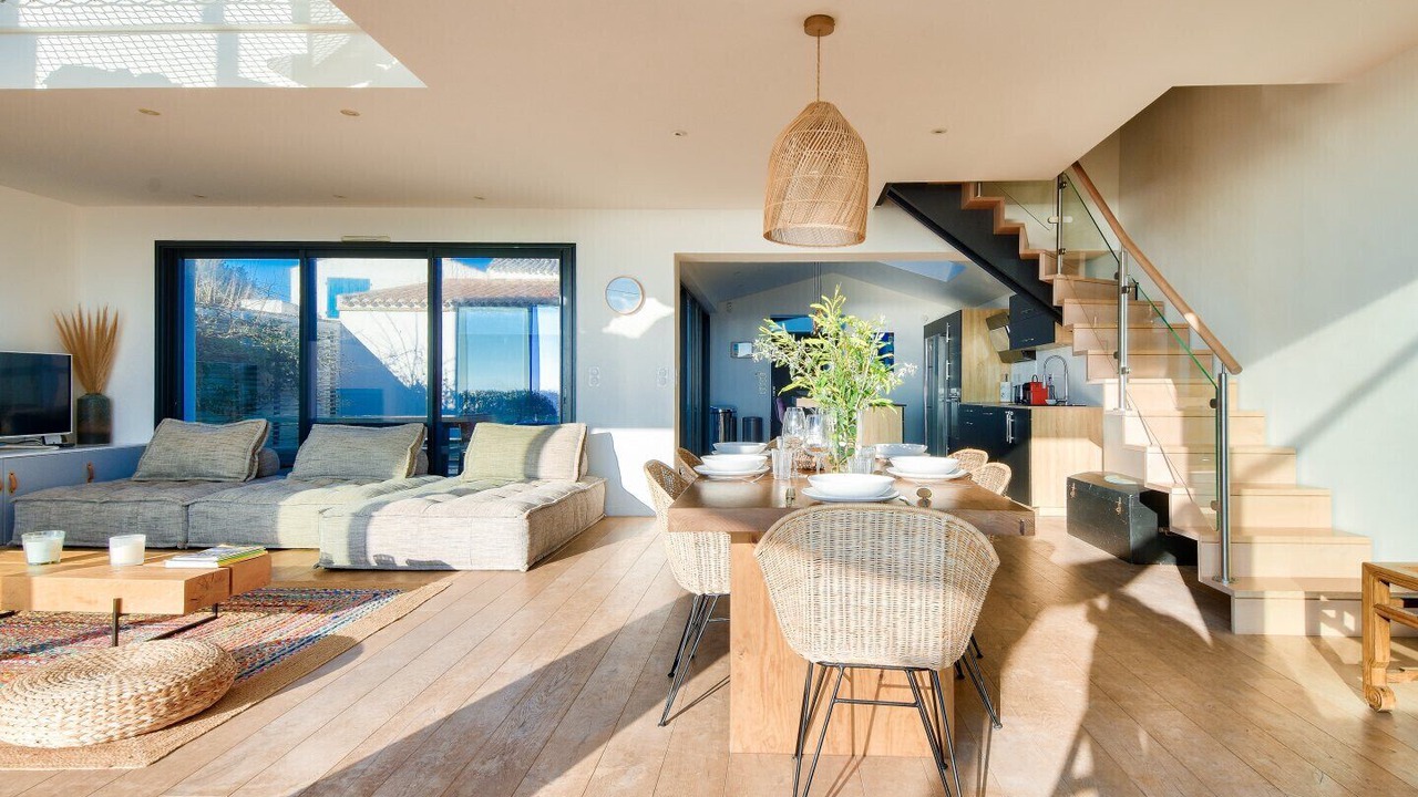 Photo of Livingroom in La Gueriniere