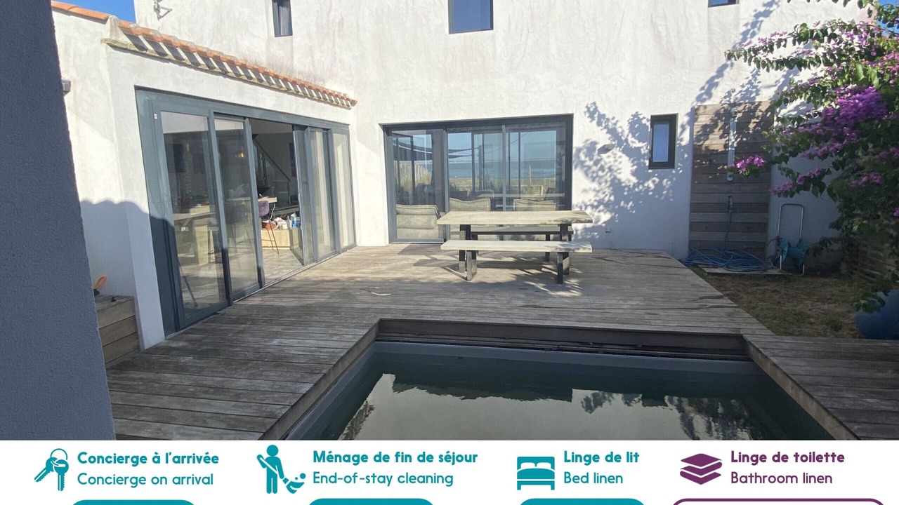 Photo of Outdoor in La Gueriniere