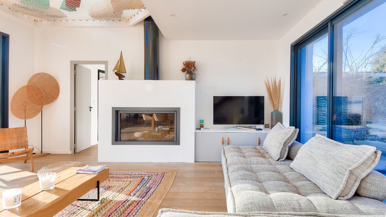Photo of Livingroom in La Gueriniere