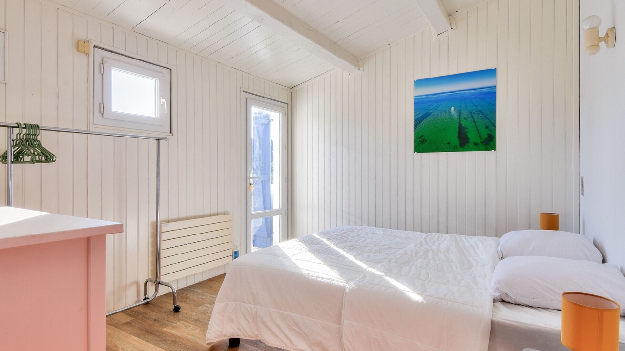 Photo of Bedroom in La Gueriniere