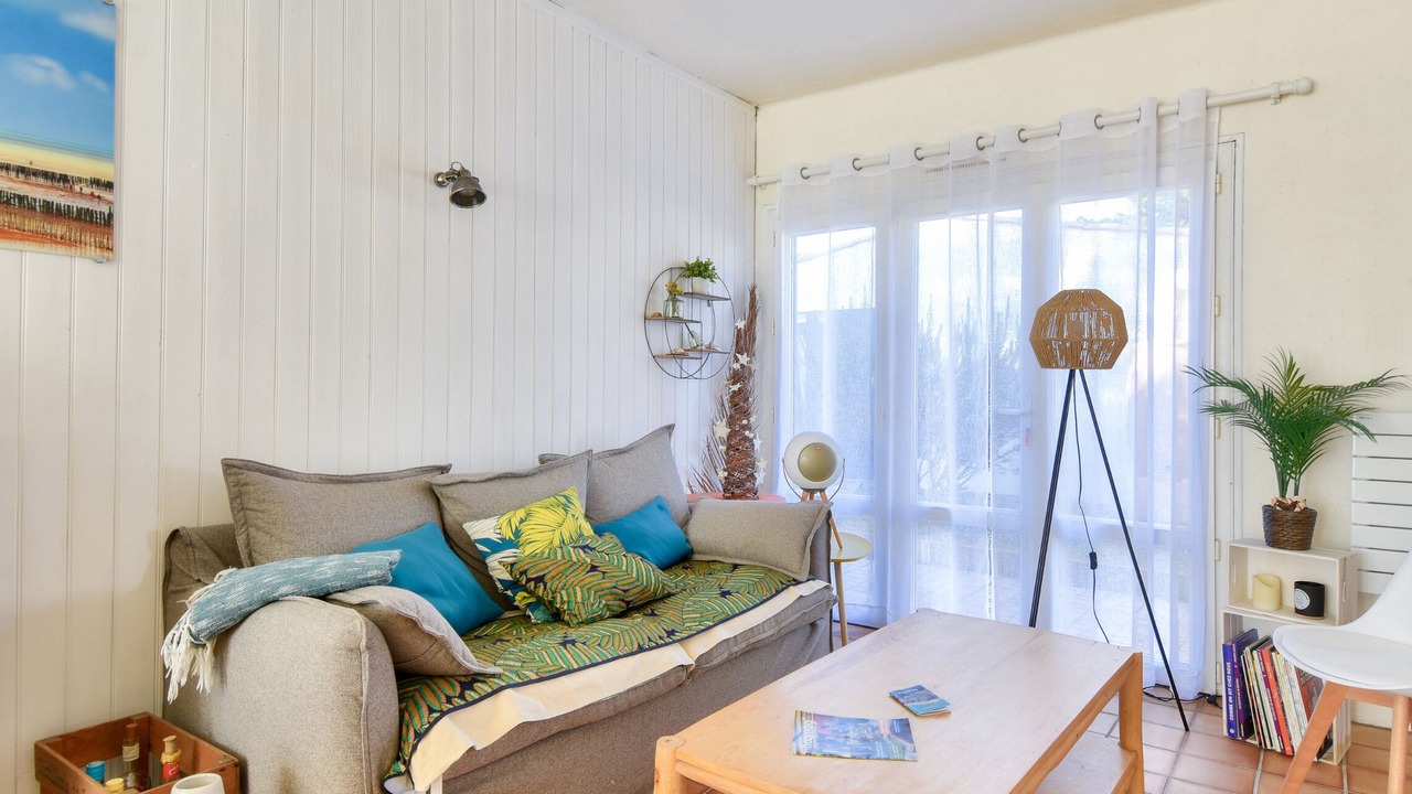 Photo of Livingroom in La Gueriniere