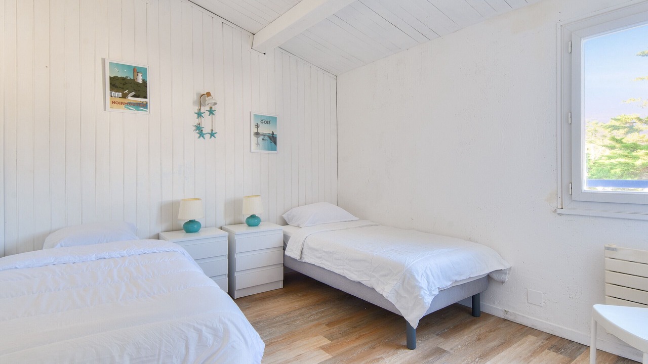 Photo of Bedroom in La Gueriniere