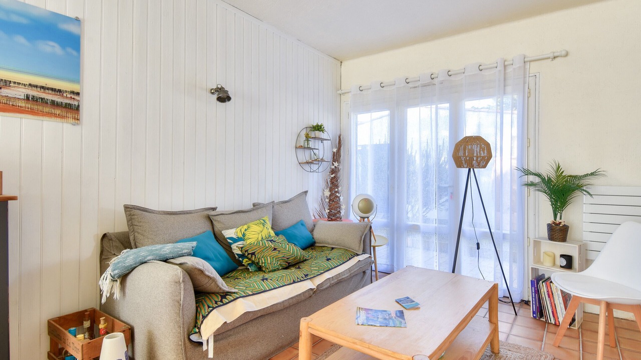 Photo of Livingroom in La Gueriniere