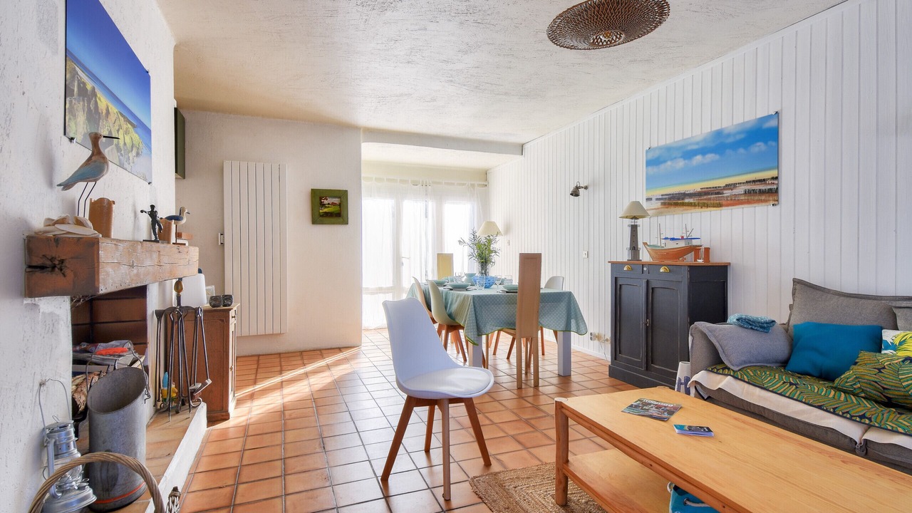 Photo of Livingroom in La Gueriniere