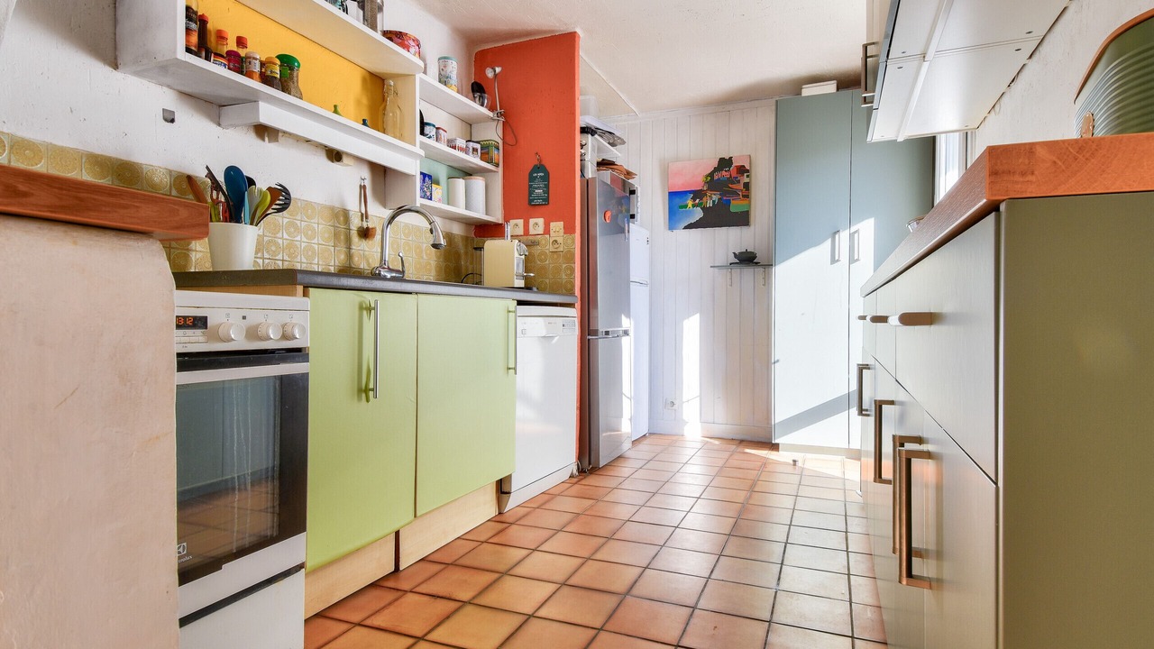 Photo of Kitchen in La Gueriniere