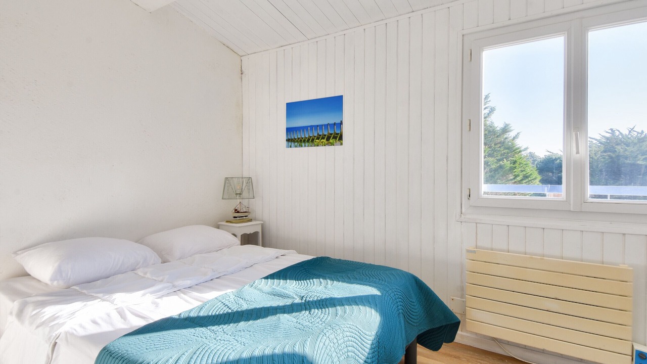 Photo of Bedroom in La Gueriniere