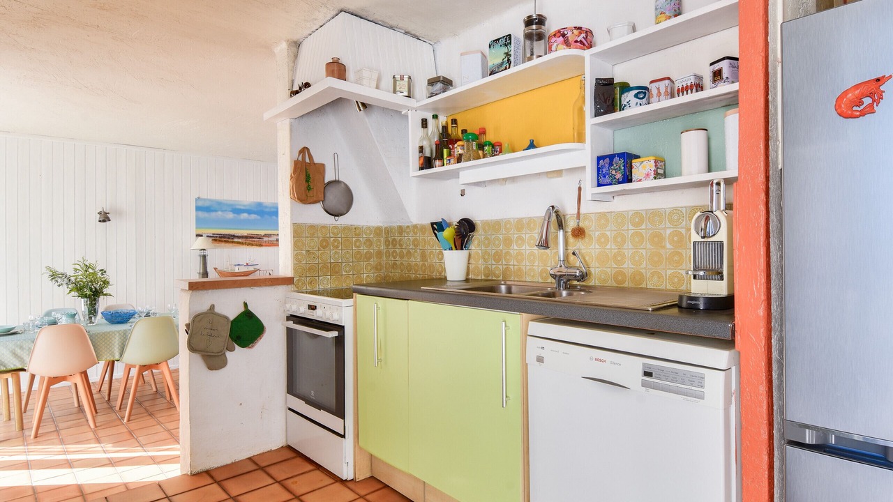 Photo of Kitchen in La Gueriniere