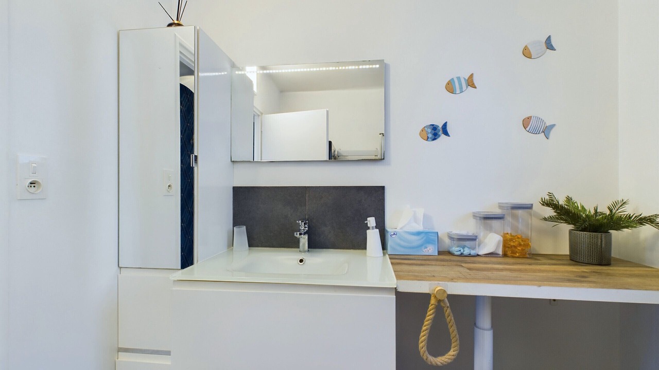 Photo of Bathroom in Olonne-sur-Mer