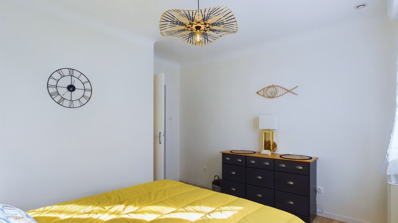 Photo of Bedroom in Olonne-sur-Mer