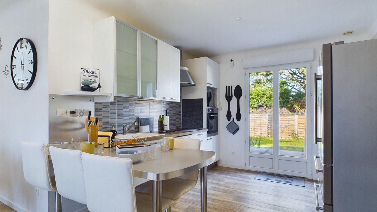 Photo of Kitchen in Olonne-sur-Mer