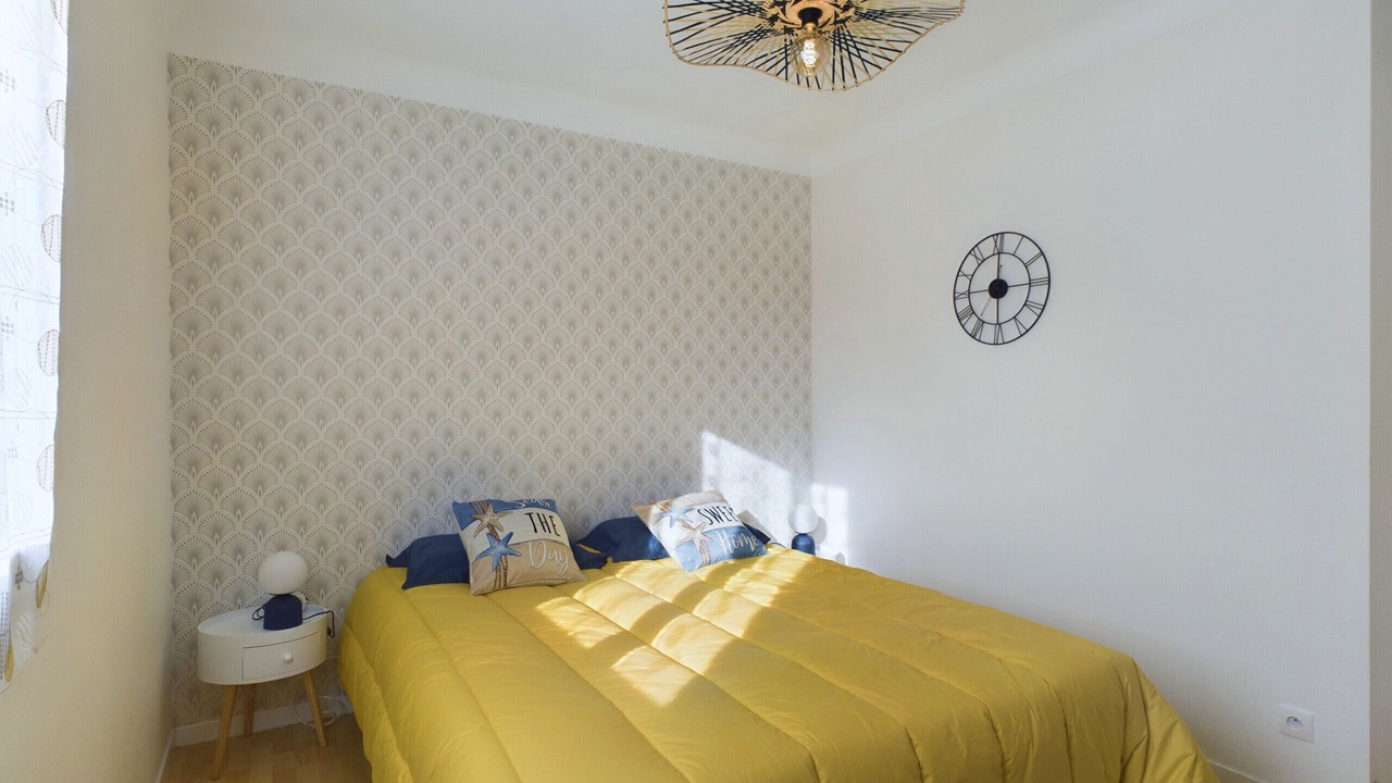 Photo of Bedroom in Olonne-sur-Mer