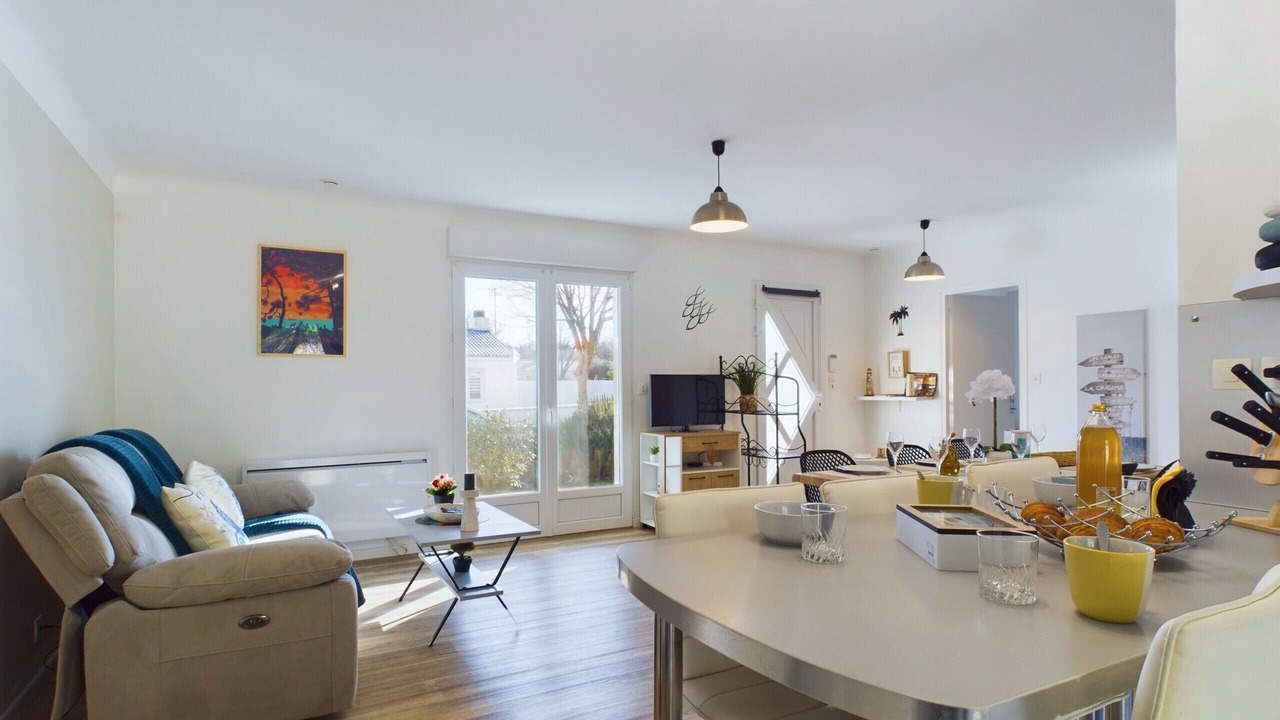 Photo of Livingroom in Olonne-sur-Mer