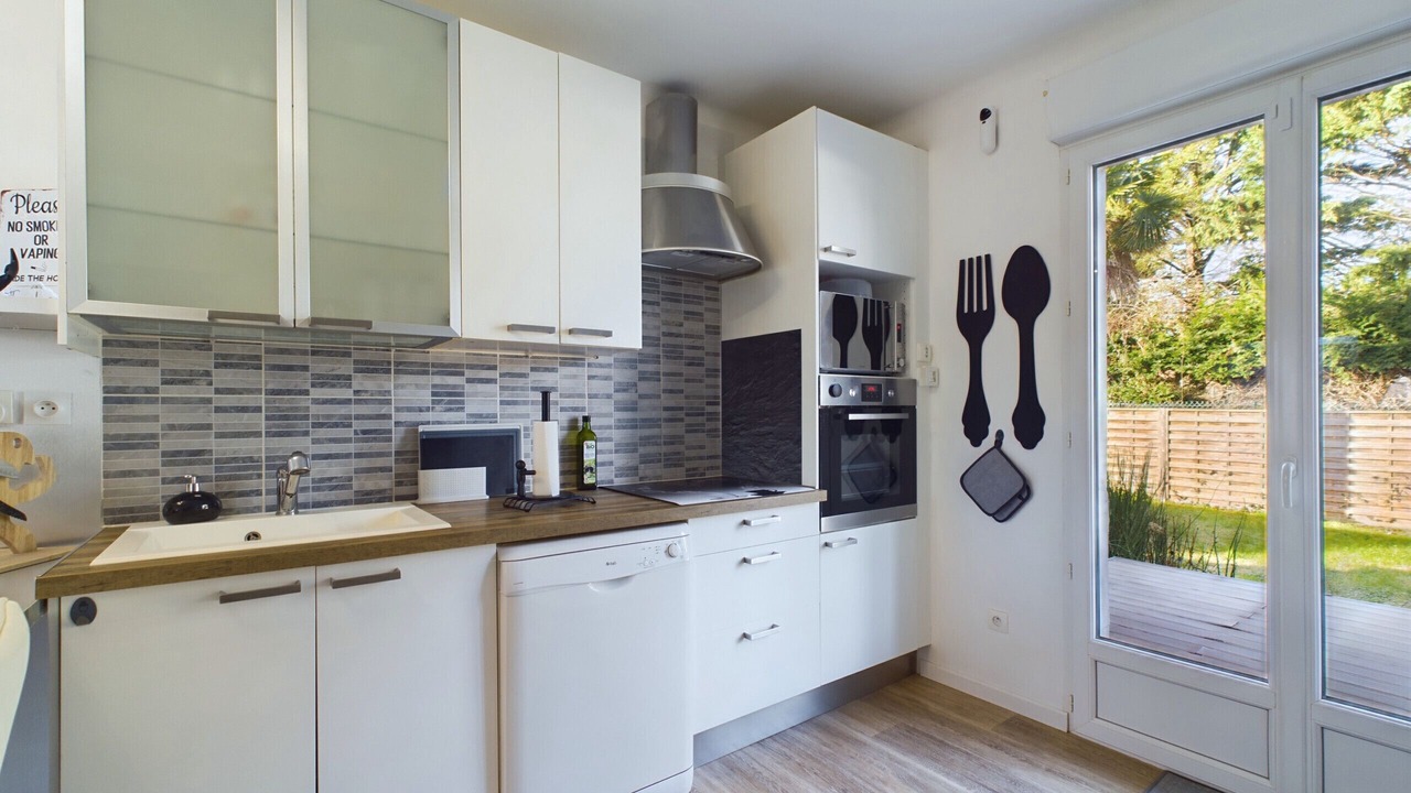 Photo of Kitchen in Olonne-sur-Mer