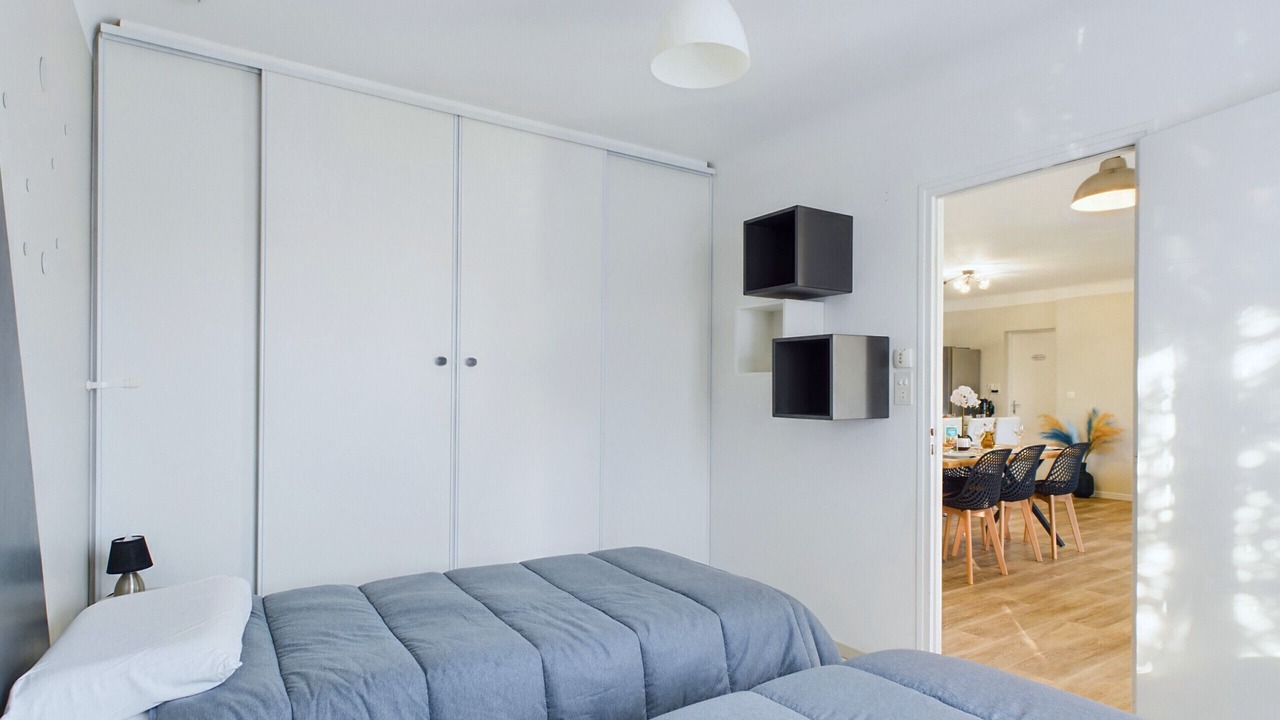 Photo of Bedroom in Olonne-sur-Mer