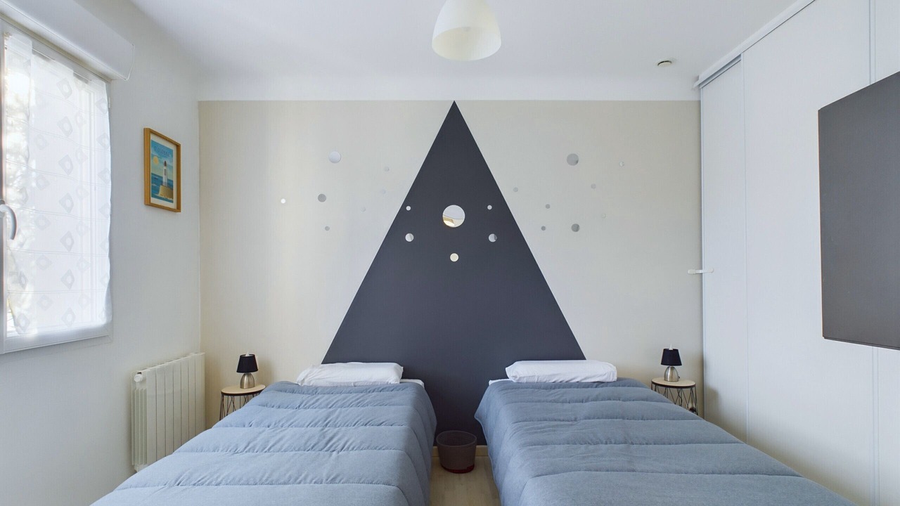 Photo of Bedroom in Olonne-sur-Mer