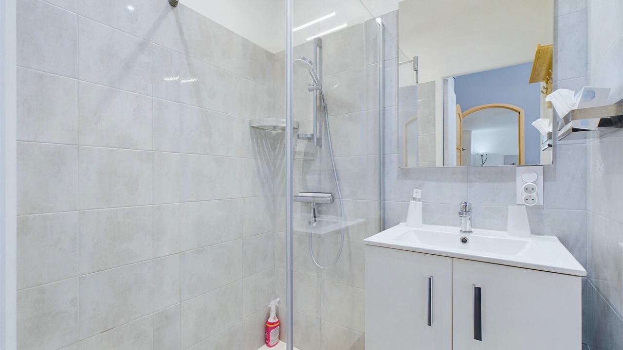 Photo of Bathroom in Olonne-sur-Mer