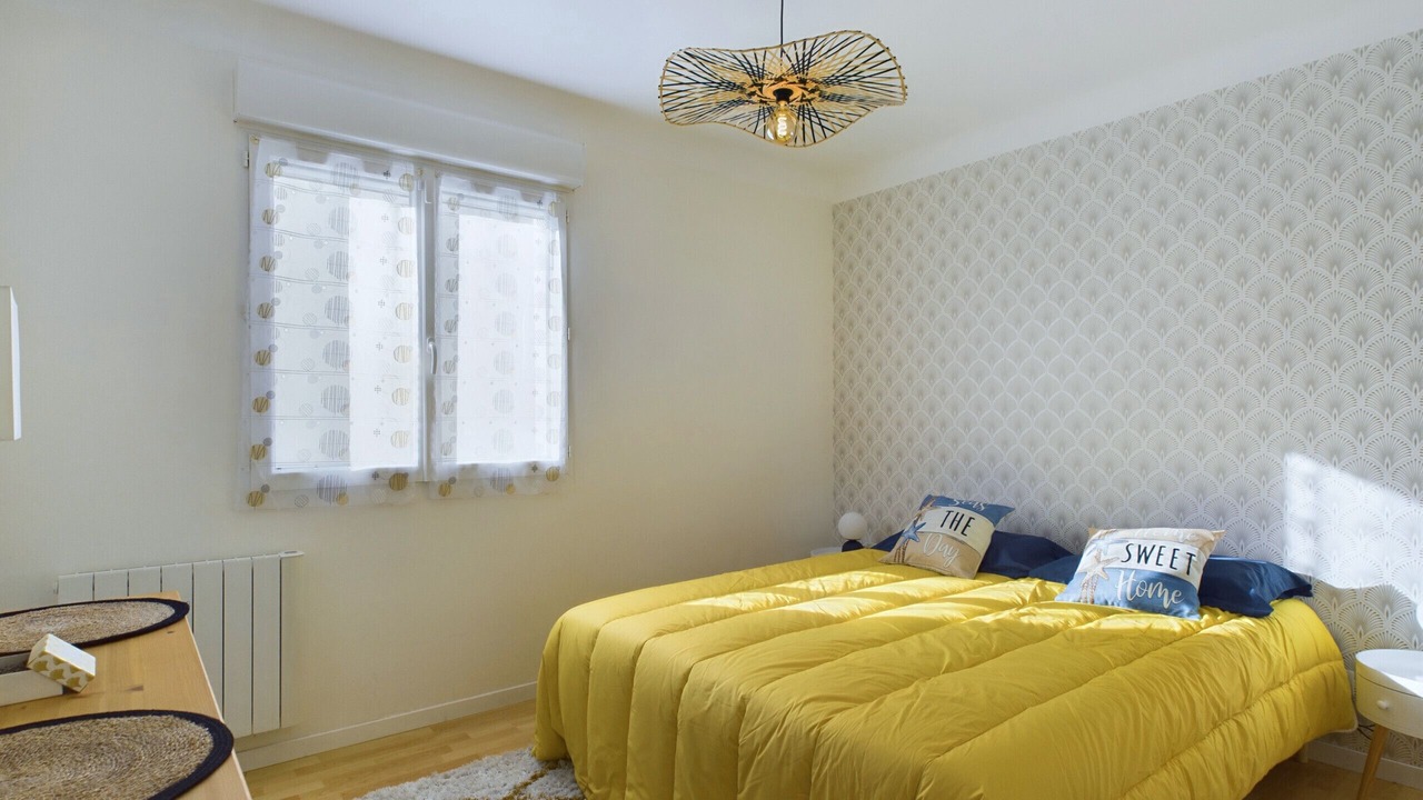 Photo of Bedroom in Olonne-sur-Mer