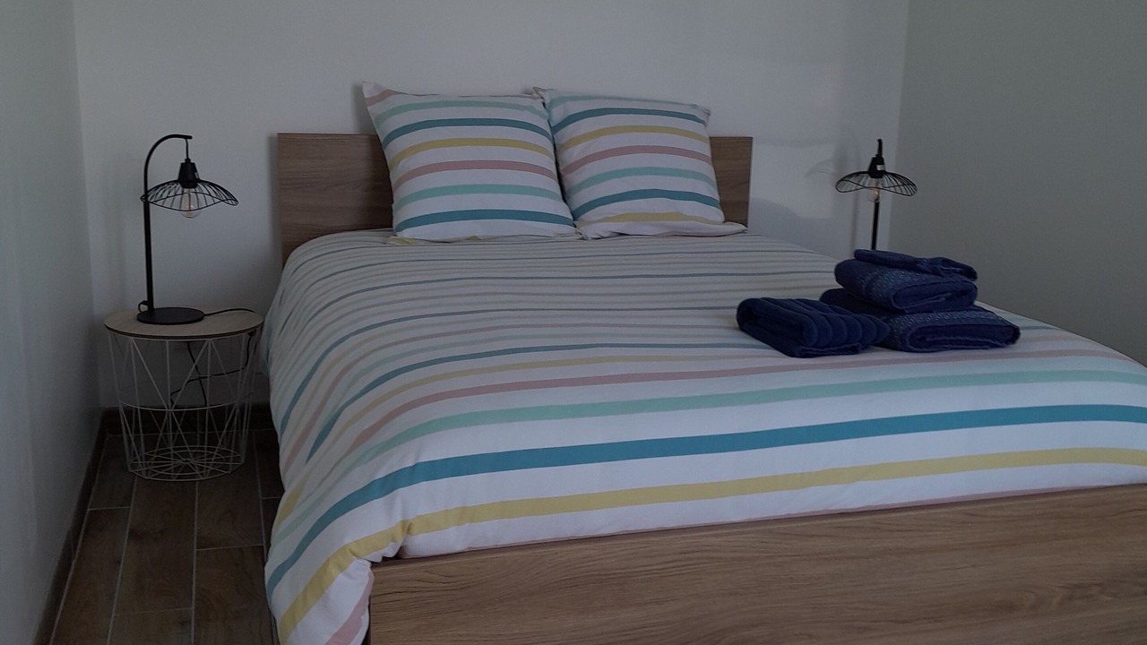 Photo of Bedroom in Antheuil-Portes