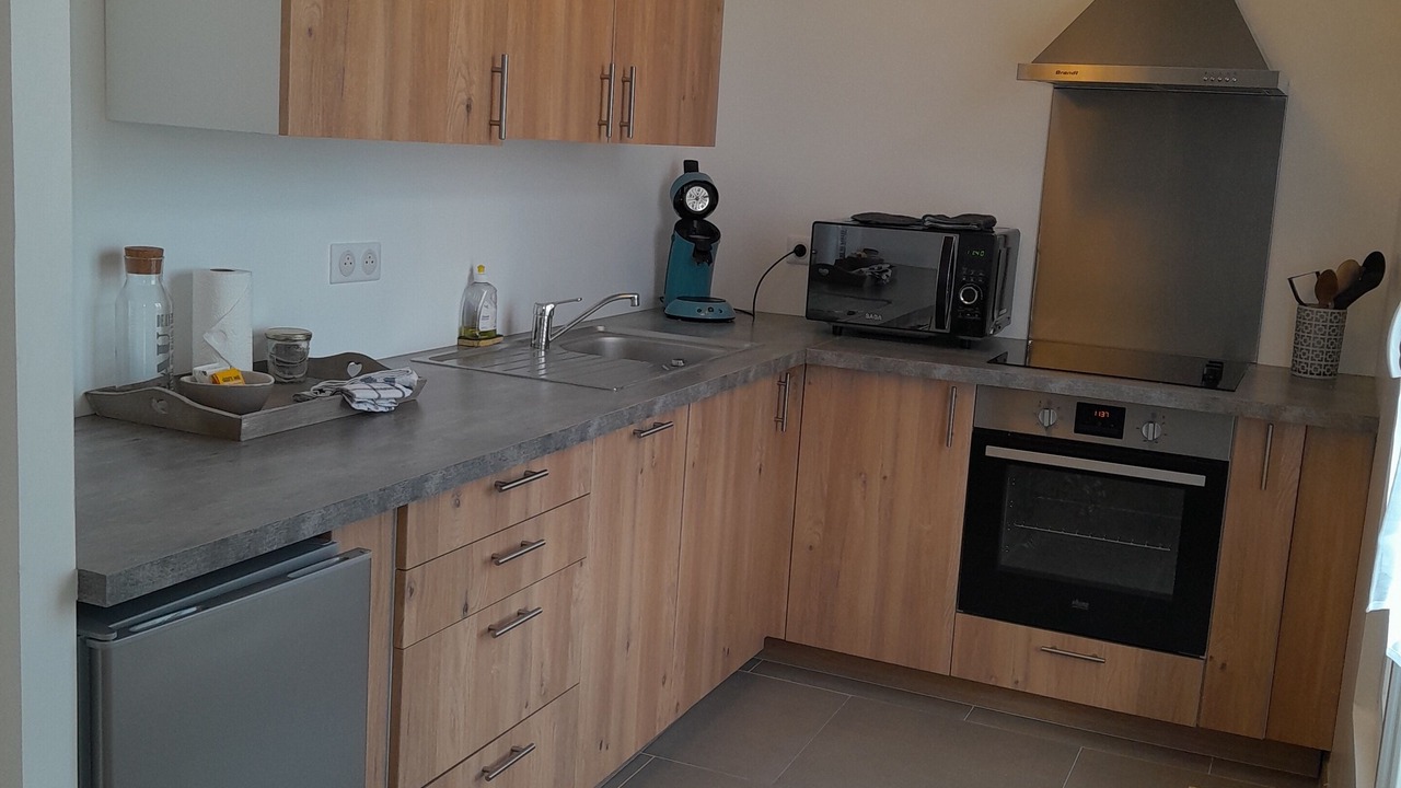 Photo of Kitchen in Antheuil-Portes