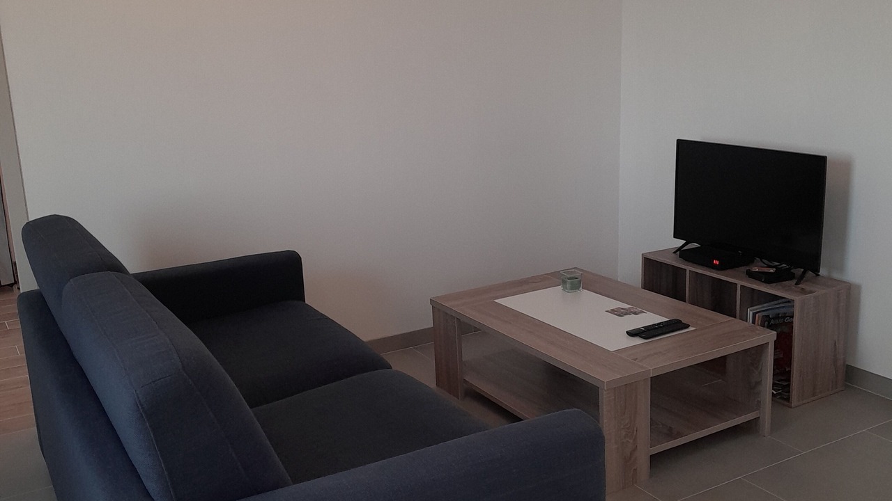 Photo of Livingroom in Antheuil-Portes