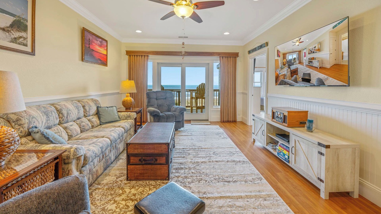 Photo of Bedroom in Rodanthe